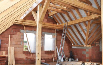 Breadstone attic trusses