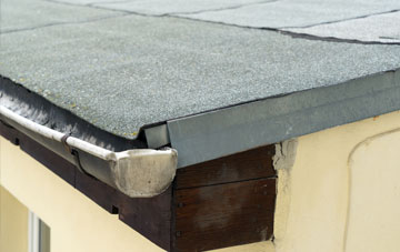 Breadstone flat garage roofing repairs