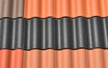 uses of Breadstone plastic roofing
