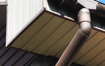 Breadstone soffit installation costs