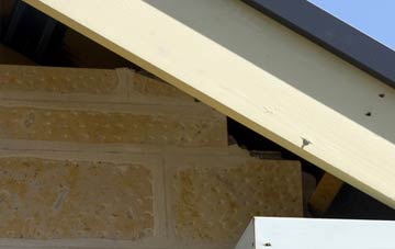 soffit repair Breadstone
