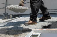find rated Breadstone flat roofing replacement companies