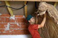 Breadstone tapered roof insulation